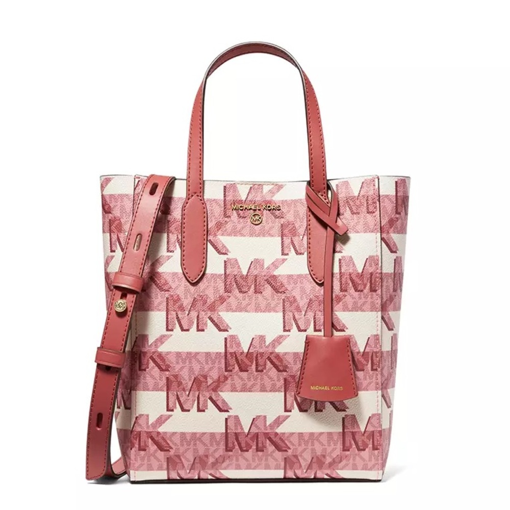 Michael Kors Sinclair Cinnamon Shopper Tote